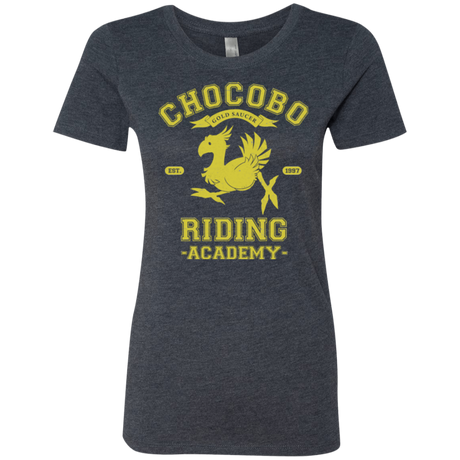 Riding Academy Women's Triblend T-Shirt