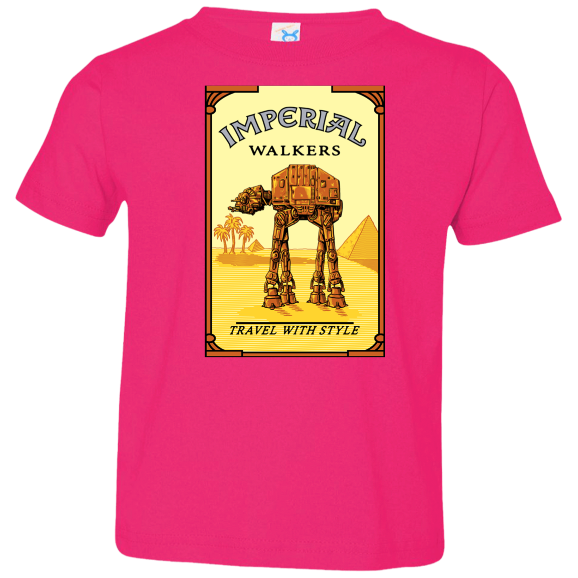 Walk Like An Egyptian Toddler Premium T-Shirt
