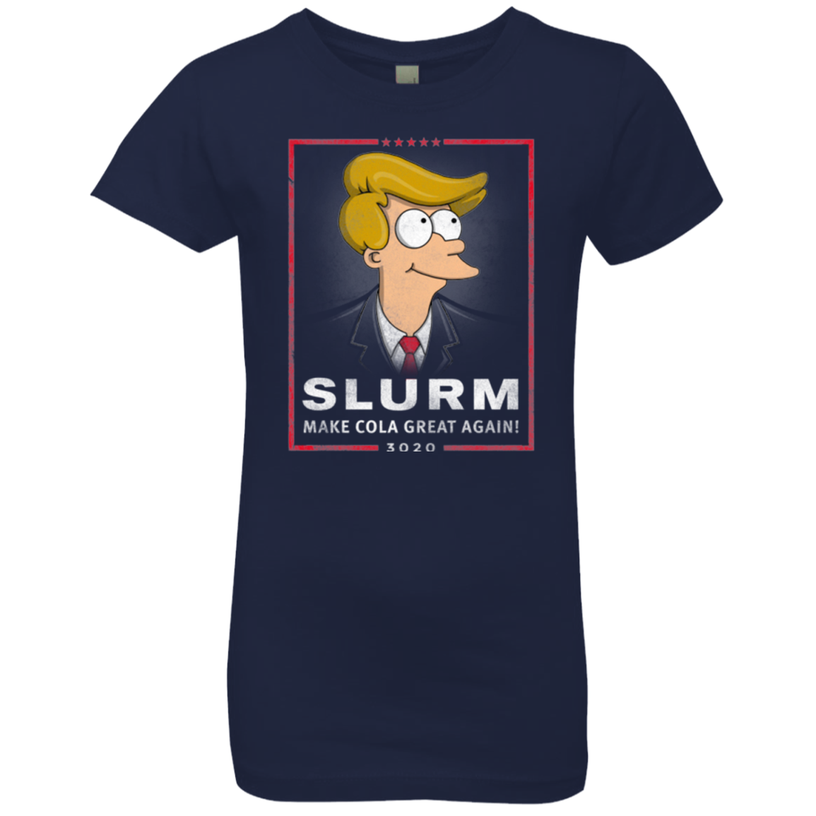 Donald J Fry Elect Girls Premium T-Shirt