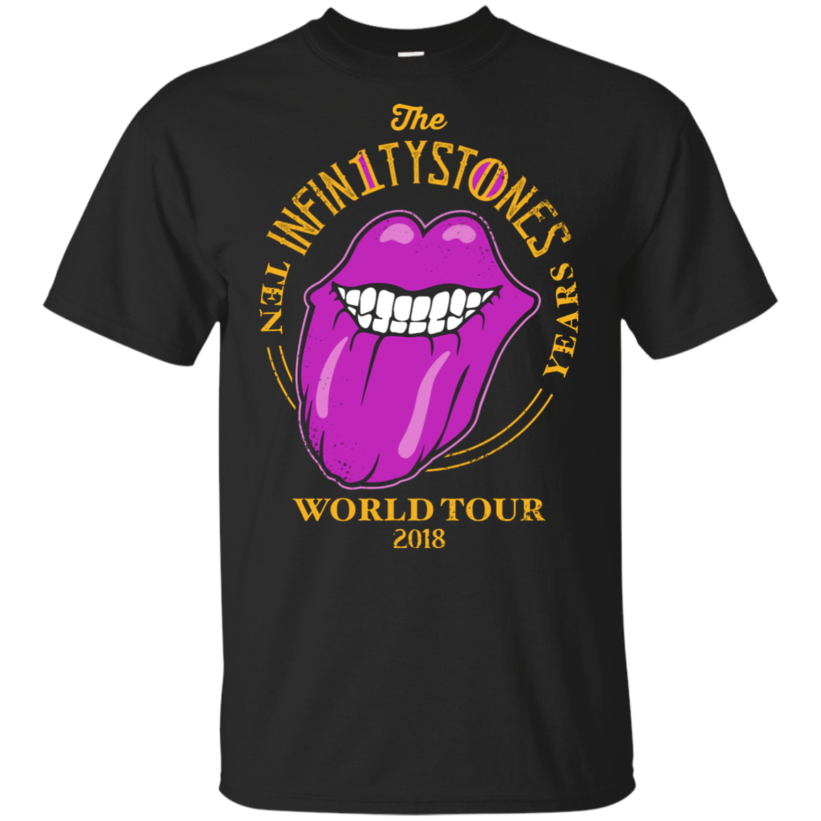 Stones World Tour Youth T-Shirt