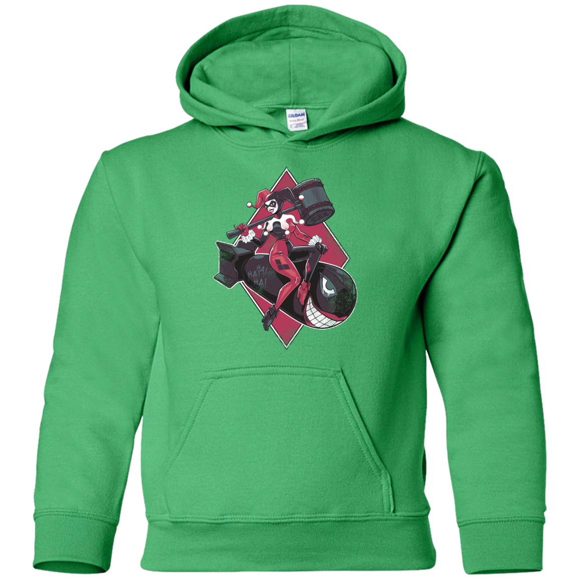 Bombs Away Youth Hoodie