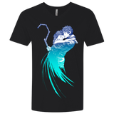 Frozen Fantasy Men's Premium V-Neck