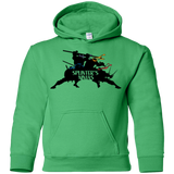 Splinters Ninjas Youth Hoodie