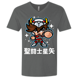 ChibiPegasus Men's Premium V-Neck
