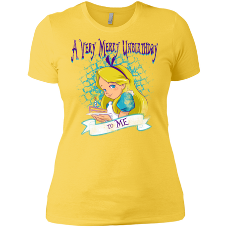 A Very Merry Un-Birthday Women's Premium T-Shirt