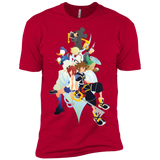 Kingdom Hearts Men's Premium T-Shirt