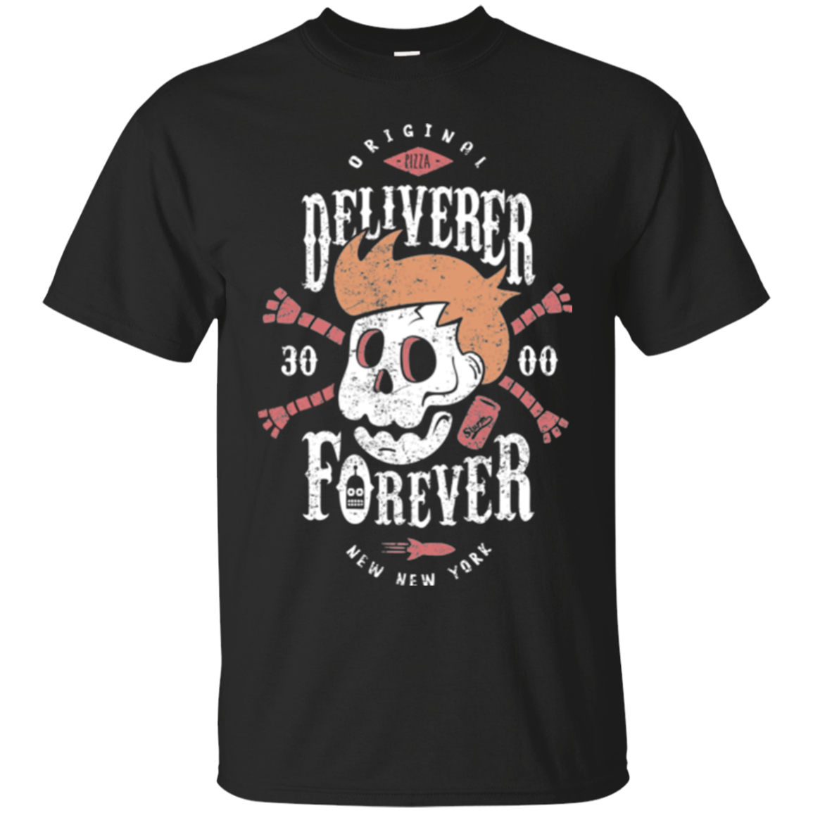 Deliverer Forever T-Shirt