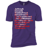 Aryas Kill List Men's Premium T-Shirt