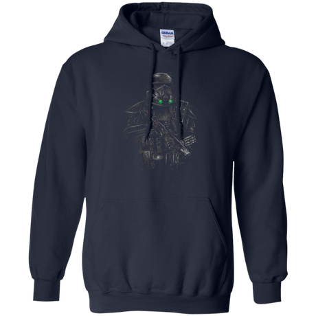 Death Trooper Pullover Hoodie