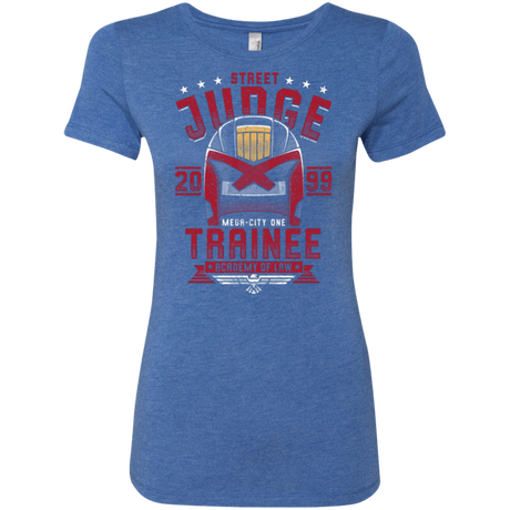 Street Judge Women's Triblend T-Shirt