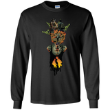Last of Us Youth Long Sleeve T-Shirt