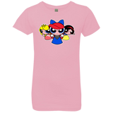 Princess Puff Girls Girls Premium T-Shirt