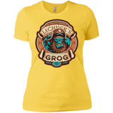 Ghost Pirate Grog Nmns Women's Premium T-Shirt