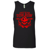 Forget the Risk Men's Premium Tank Top