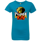 COBRA KAI Girls Premium T-Shirt
