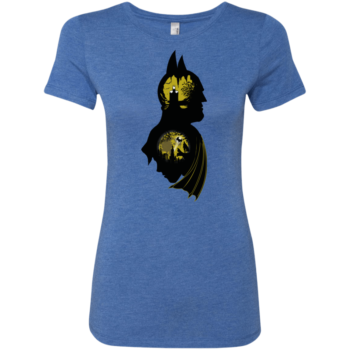 Bat Detective Women's Triblend T-Shirt