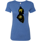 Bat Detective Women's Triblend T-Shirt