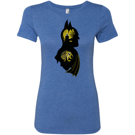 Bat Detective Women's Triblend T-Shirt