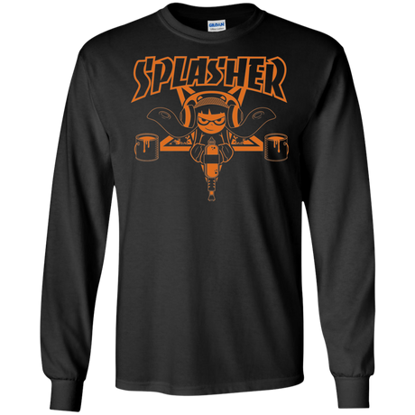 SPLASHER Men's Long Sleeve T-Shirt