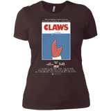 Claws Movie Poster Women's Premium T-Shirt
