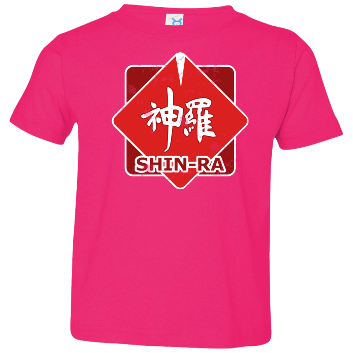 Shinra Logo Toddler Premium T-Shirt