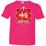 Shinra Logo Toddler Premium T-Shirt