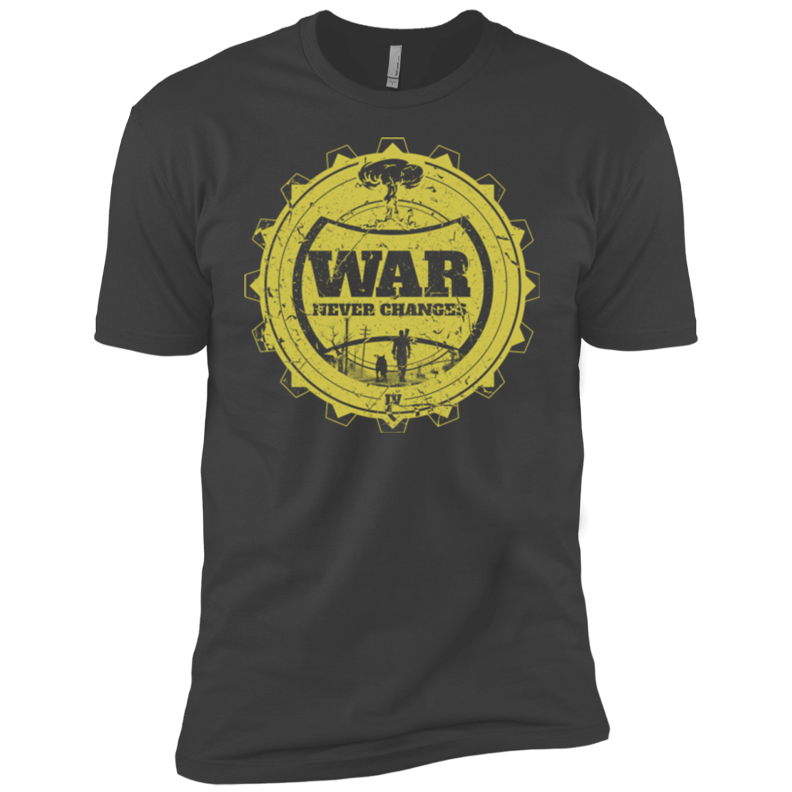 War never changes (2) Boys Premium T-Shirt