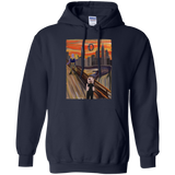 Thunder Scream Pullover Hoodie