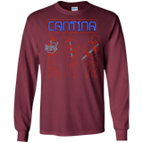 Cantina Bar Men's Long Sleeve T-Shirt