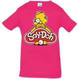 Saydoh Infant Premium T-Shirt