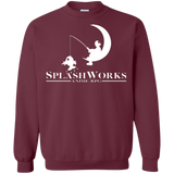 Splash Works Crewneck Sweatshirt