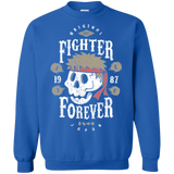 Fighter Forever Ryu Crewneck Sweatshirt