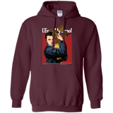 Eleven Pullover Hoodie