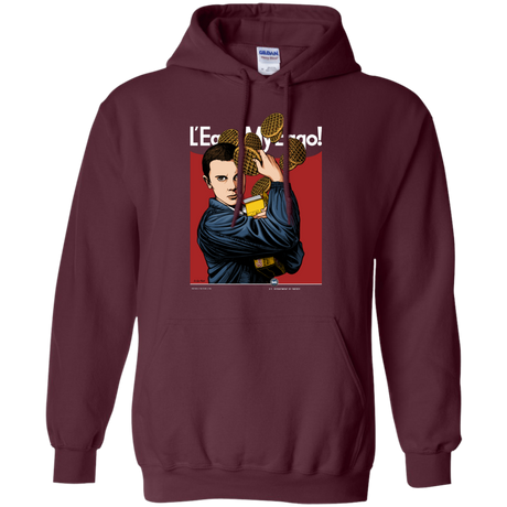 Eleven Pullover Hoodie