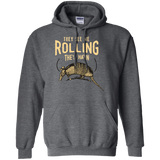 They See Me Rollin Pullover Hoodie