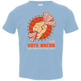 Vote Bacon In 2018 Toddler Premium T-Shirt