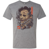 Oni Leather Mask Men's Triblend T-Shirt