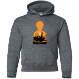 An inner battle Youth Hoodie