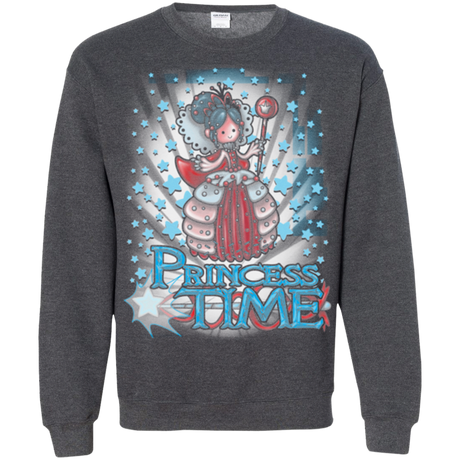 Princess Time Vanellope Crewneck Sweatshirt