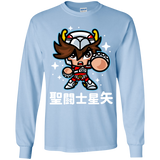 ChibiPegasus Youth Long Sleeve T-Shirt