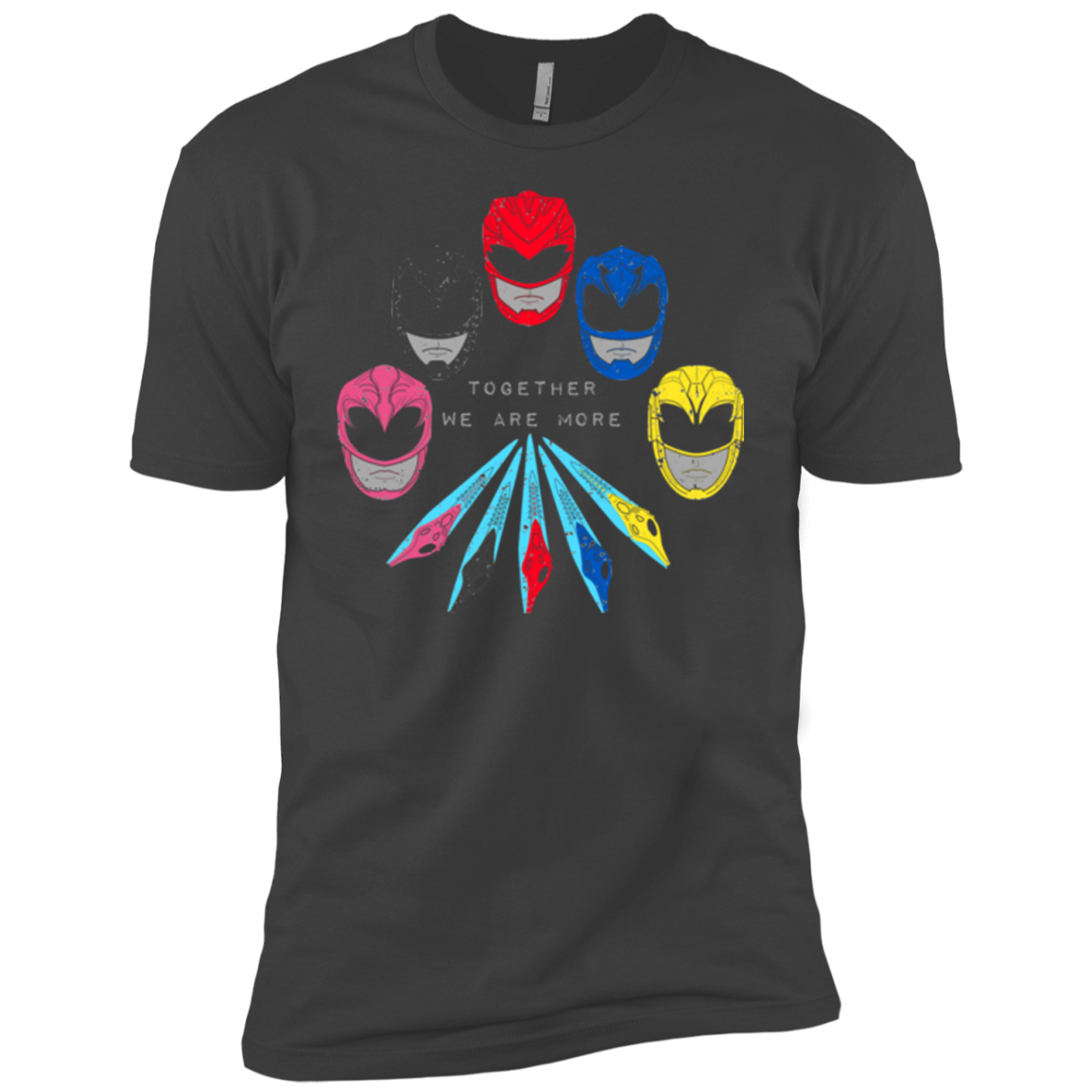 Power Together Boys Premium T-Shirt