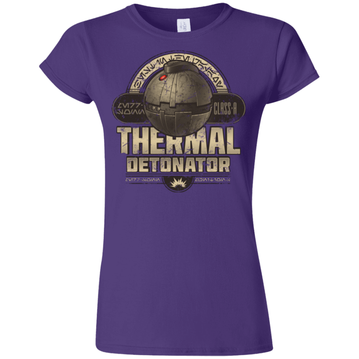 Therma Detonator Junior Slimmer-Fit T-Shirt