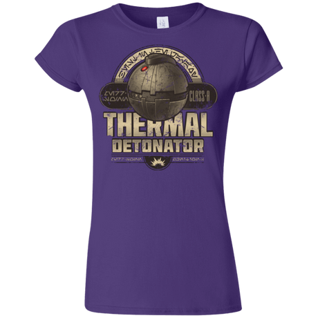 Therma Detonator Junior Slimmer-Fit T-Shirt