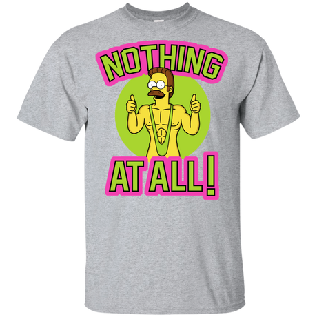 Nothing At All Youth T-Shirt