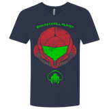 Alive Men's Premium V-Neck
