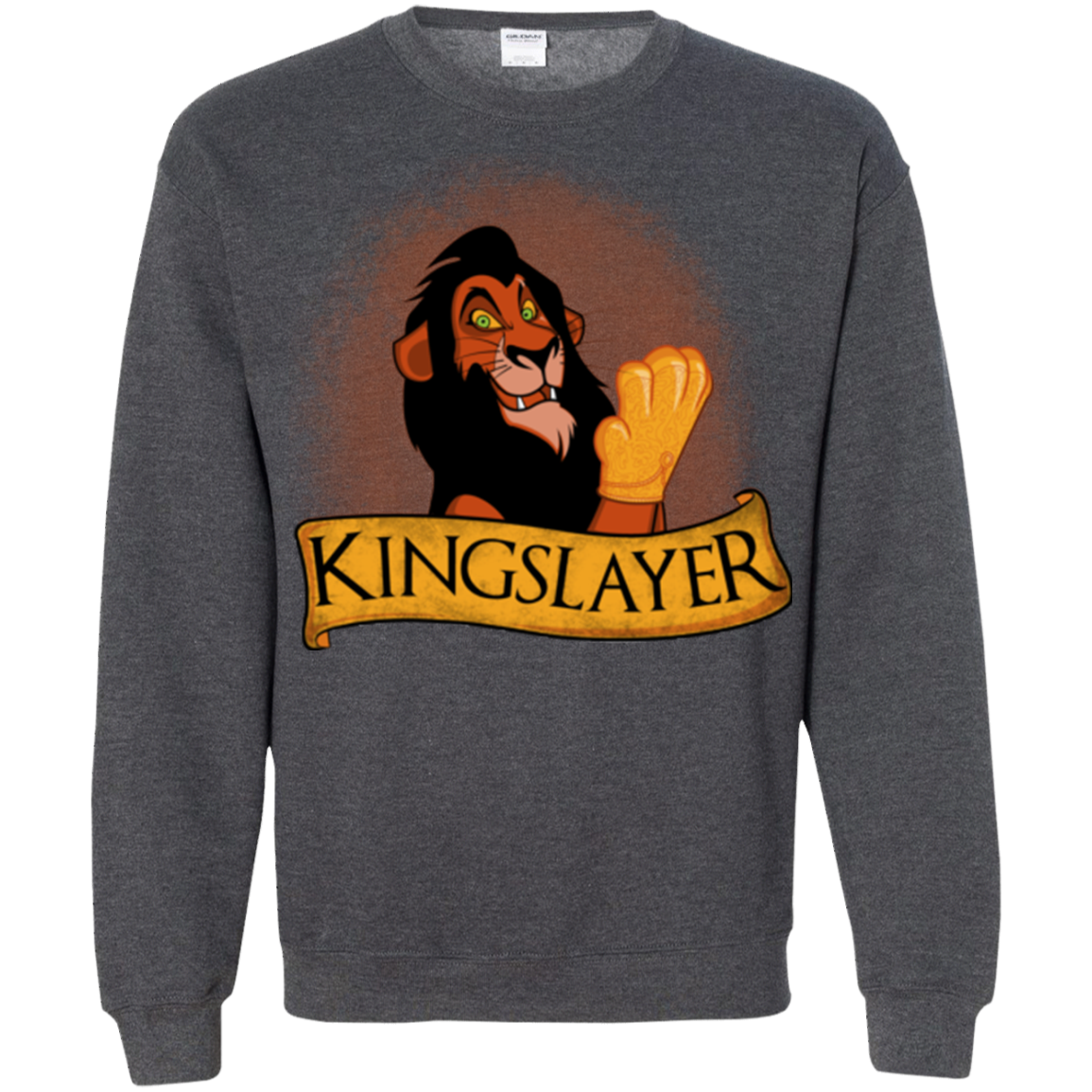 Kingslayer Crewneck Sweatshirt