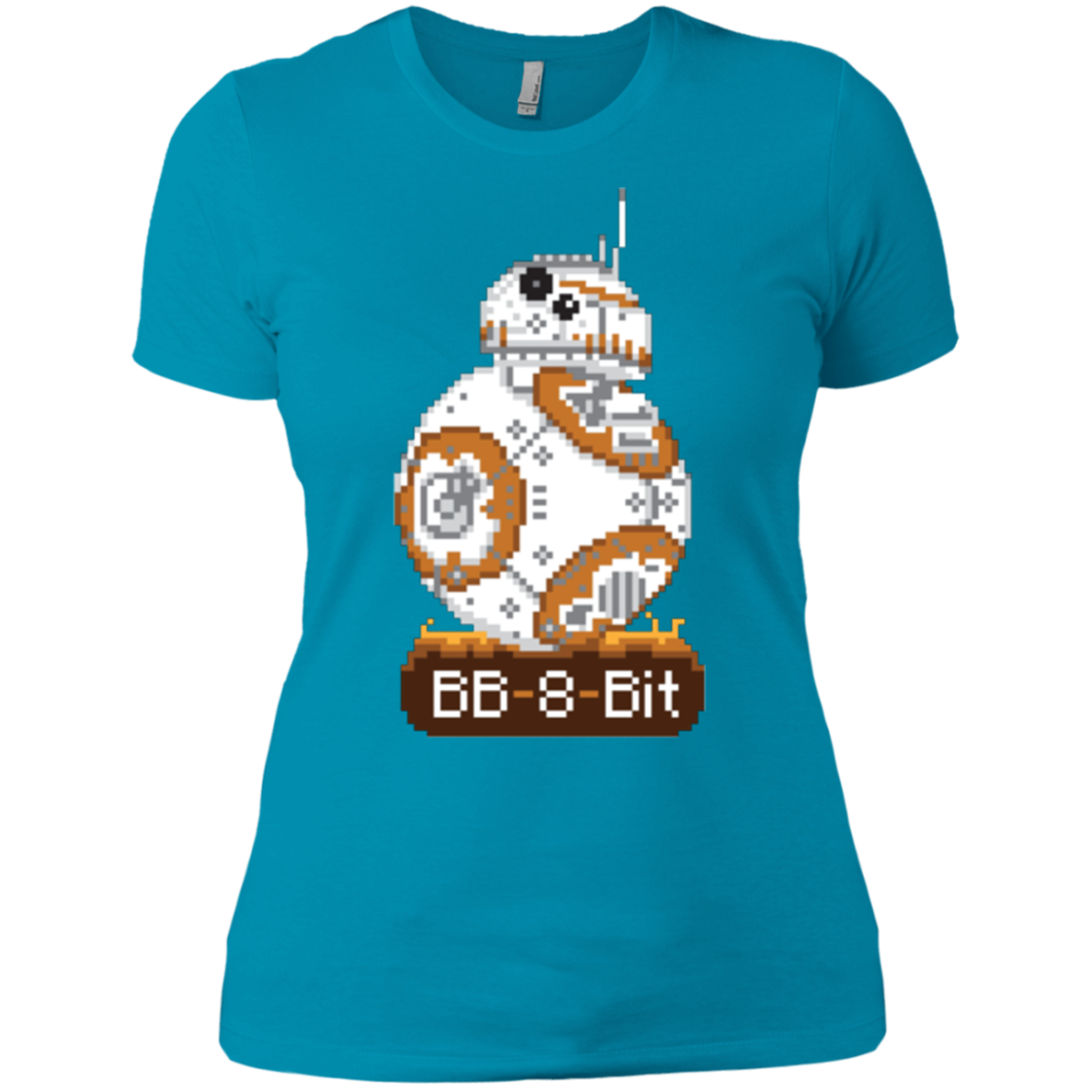 BB8Bit Women's Premium T-Shirt