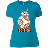 BB8Bit Women's Premium T-Shirt