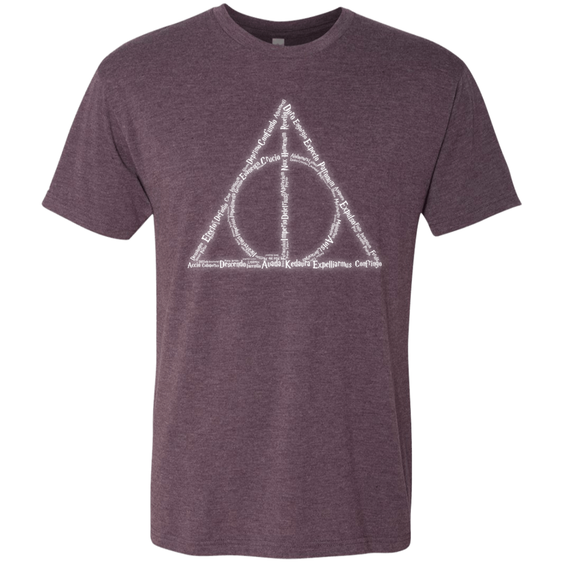 Spells Men's Triblend T-Shirt