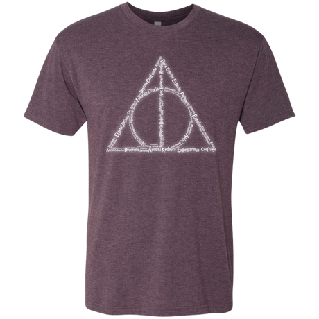 Spells Men's Triblend T-Shirt